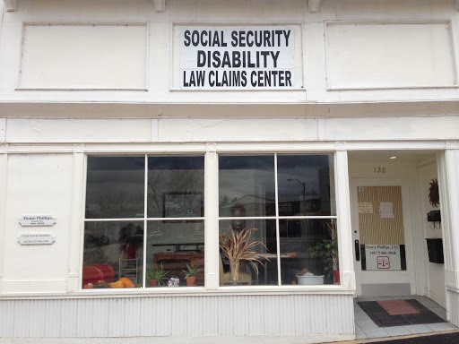 396258 social security disability law claims center