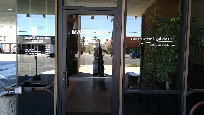 397498 southern arizona legal aid inc