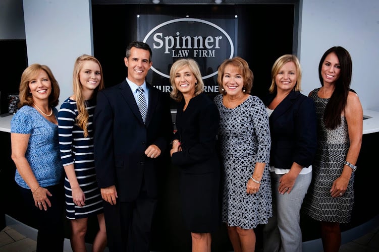 398534 spinner law firm