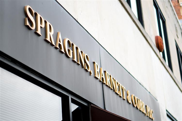 398791 spragins barnett cobb plc