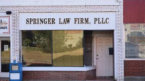 398853 springer law firm pllc