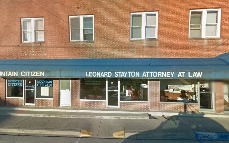 400687 stayton leonard