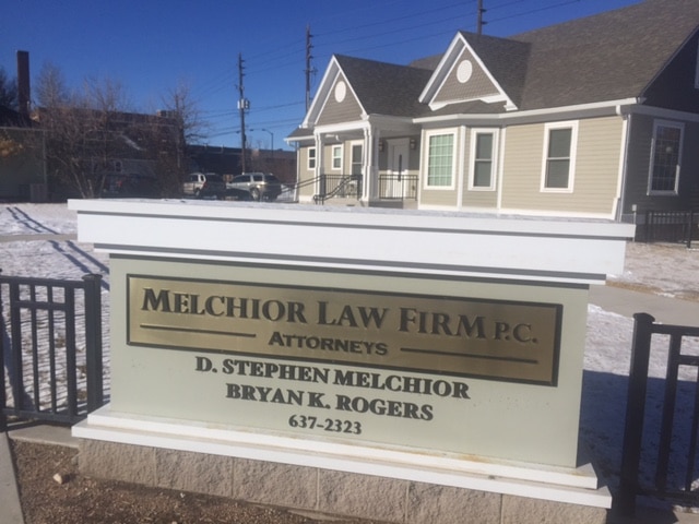 401800 stephen d. melchior