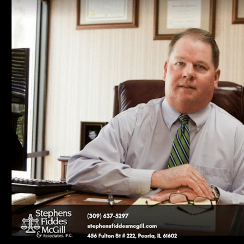 402460 stephens fiddes mcgill associates p.c