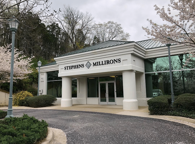 402492 stephens millirons pc