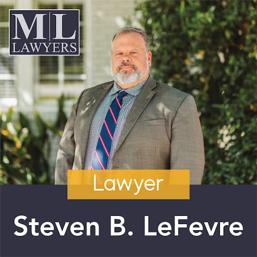 403112 steven b lefevre attorney