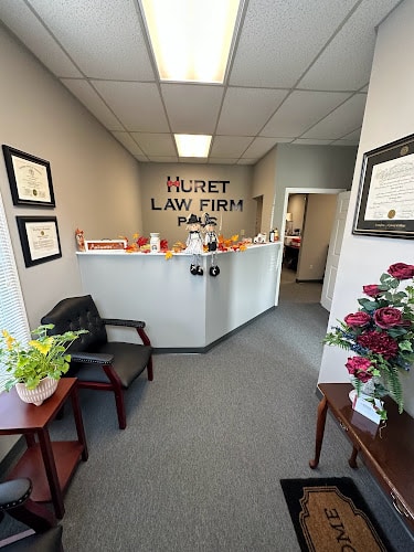 403152 steven c huret attorney at law