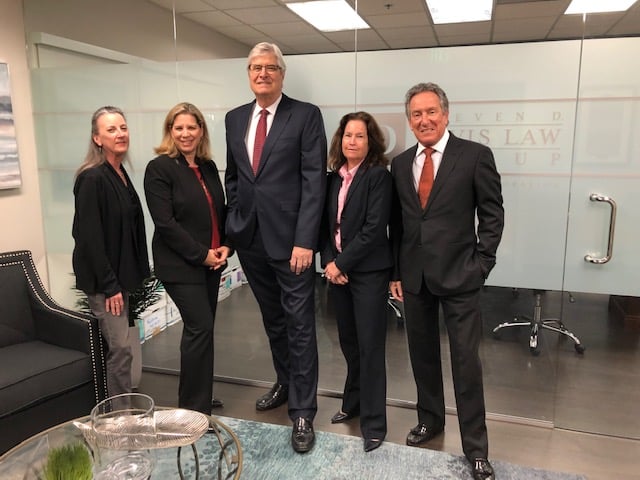 403230 steven d. davis law group apc