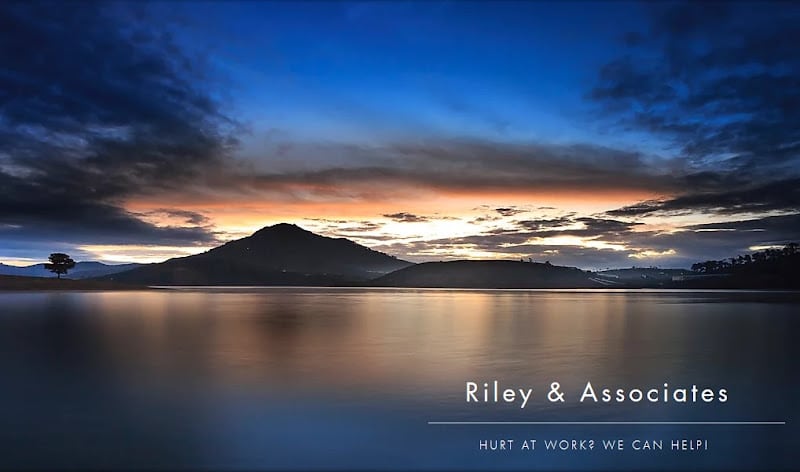 403247 steven d. riley redding workers compensation attorney
