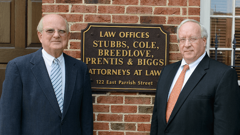 406227 stubbs cole breedlove prentis biggs pllc