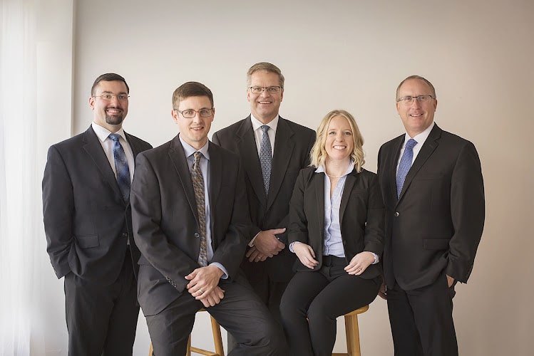 408644 swenson lervick syverson trosvig jacobson cass donahue pa