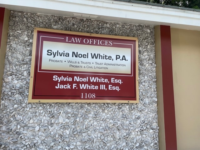 408891 sylvia noel white attorney at law