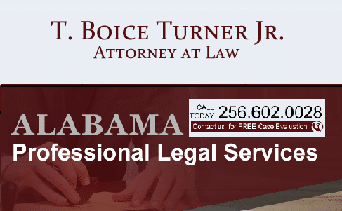 409116 t. boice turner jr. attorney at law