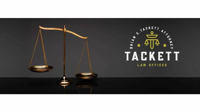 409316 tackett law offices 8211 brian e. tackett
