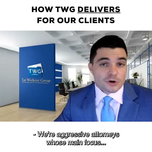 410793 tax workout group