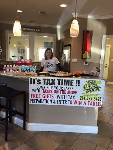 410838 taxes on the move