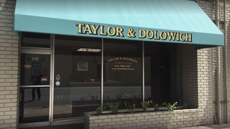 410904 taylor dolowich a professional law corporation