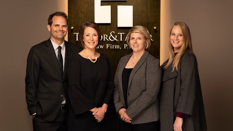 410923 taylor taylor law firm p.a