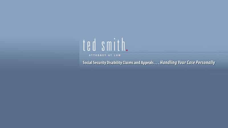 411594 ted smith attorney at law