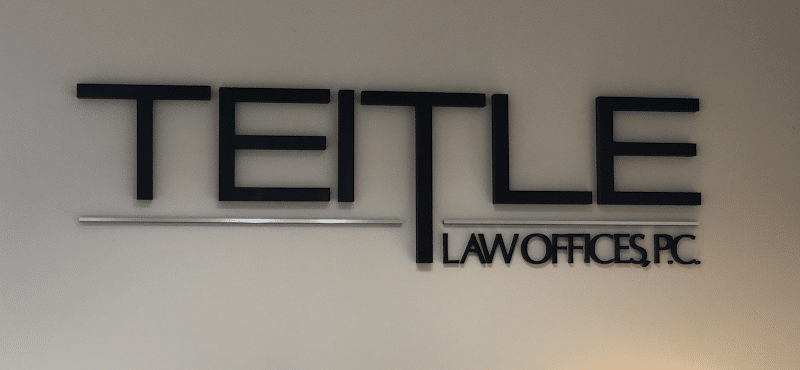 411713 teitle law offices p.c