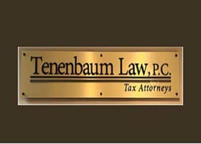 411897 tenenbaum law p.c. 8211 tax attorneys