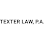 412698 texter law p.a