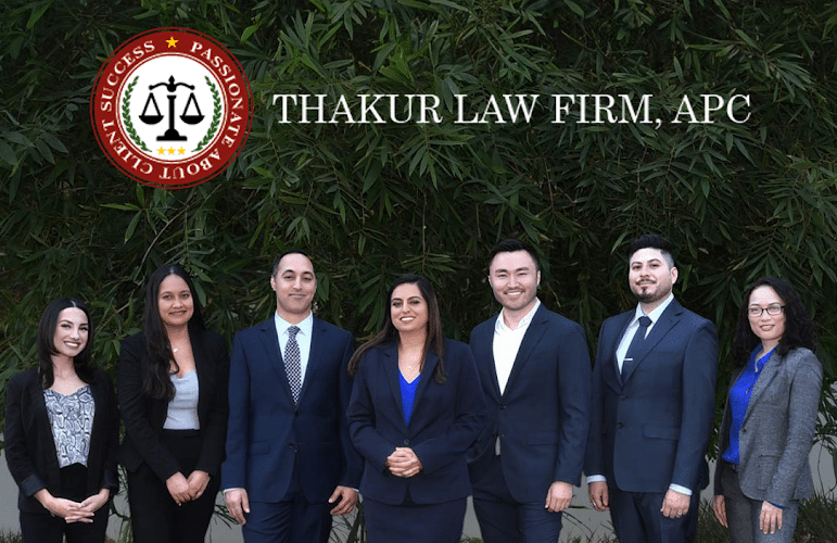 412755 thakur law firm apc