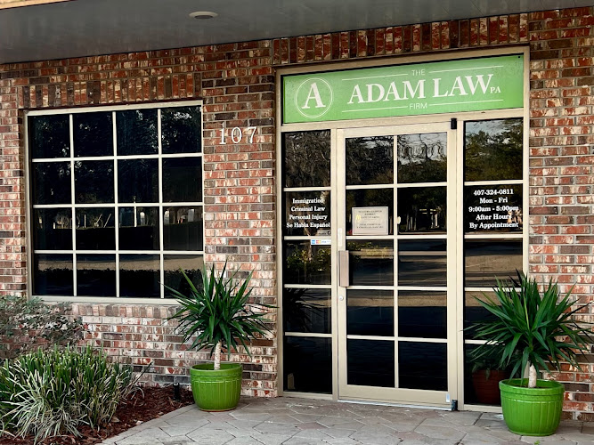 412964 the adam law firm p.a