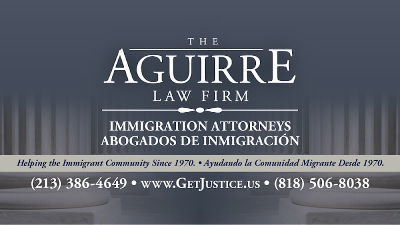 413072 the aguirre law firm 8211 a professional corporation