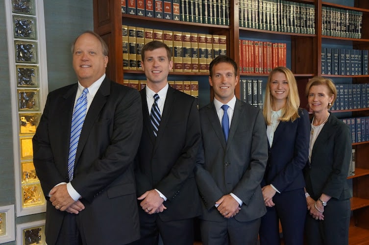 413295 the armstrong law firm p.a