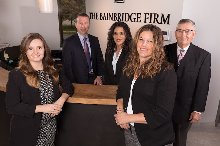 413458 the bainbridge firm llc formerly robert nemo