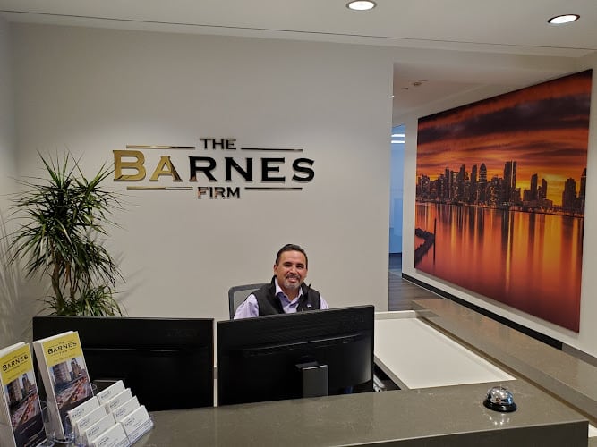 413561 the barnes firm