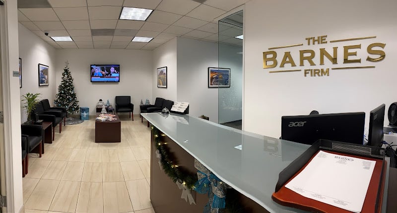 413575 the barnes firm injury attorneys