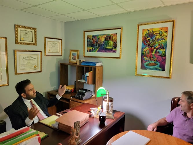 413594 the barry s. ranshi law firm llc