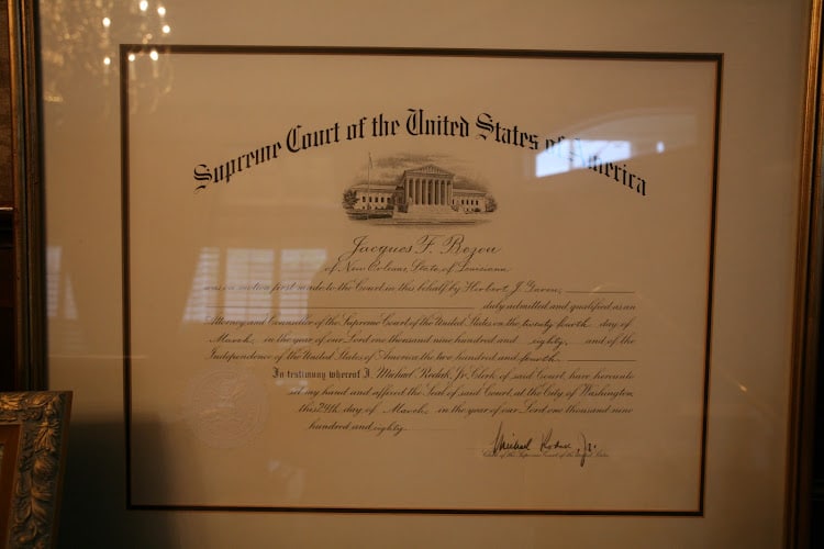 413785 the bezou law firm