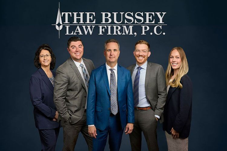 414284 the bussey law firm
