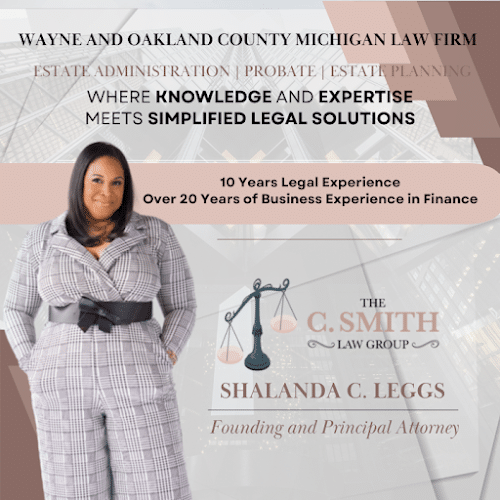 414308 the c. smith law group pllc