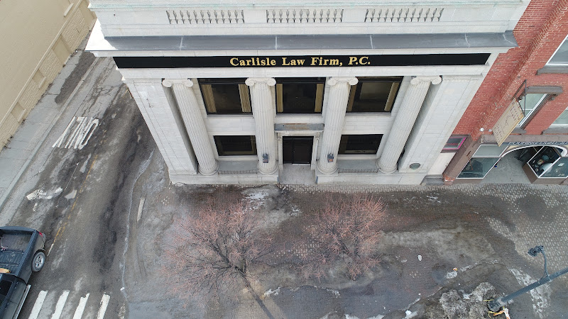 414400 the carlisle law firm p.c