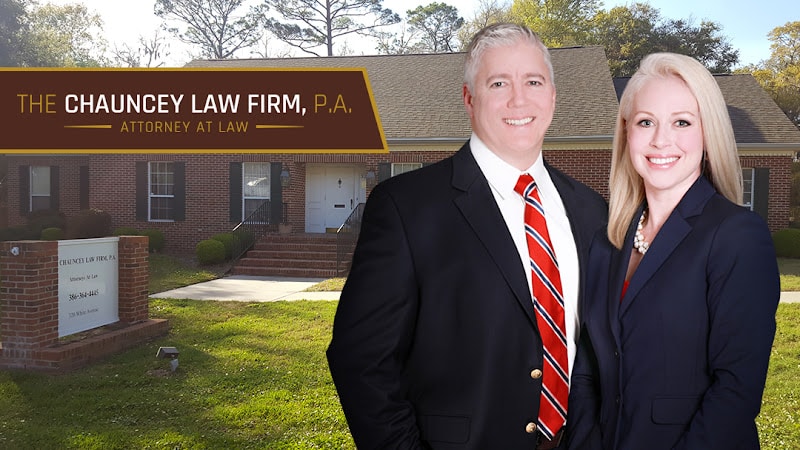 414594 the chauncey law firm p.a. attorney at law