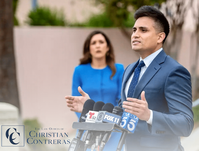 414661 the christian contreras firm plc