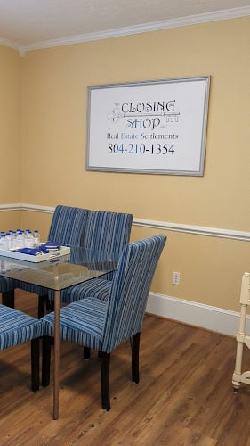 414765 the closing shop