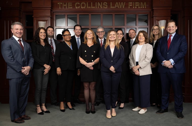 414885 the collins law firm p.c