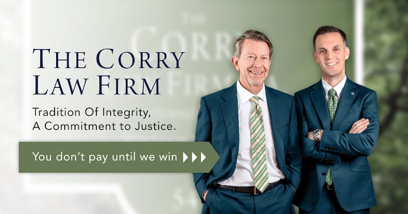 414995 the corry law firm