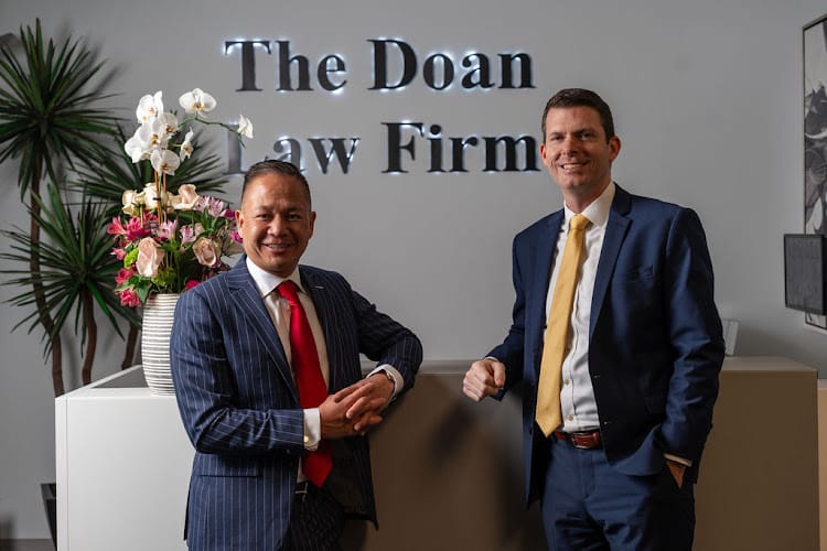 415455 the doan law firm