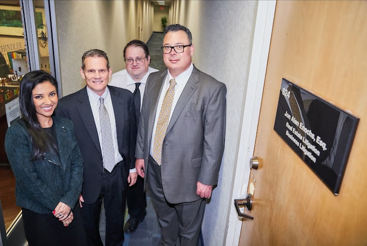 415843 the enochs law group
