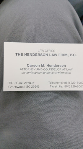 416536 the garrett law firm p.c