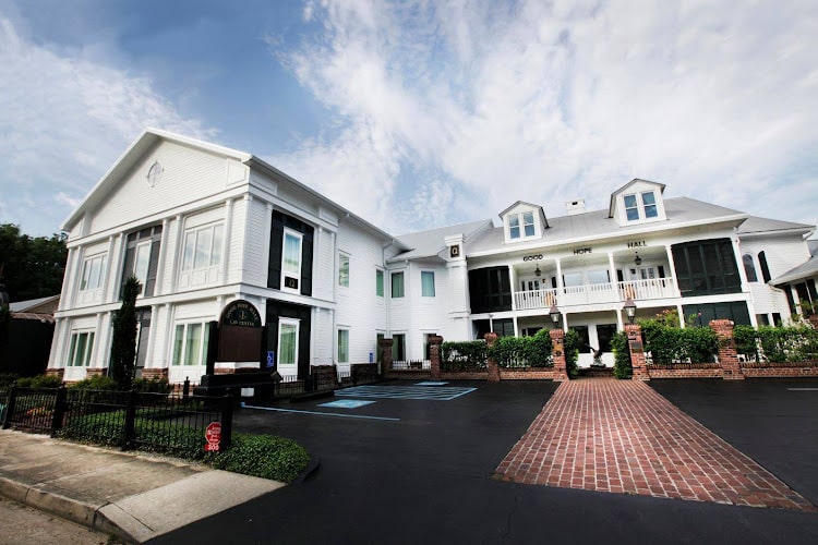 416675 the glenn armentor law corporation