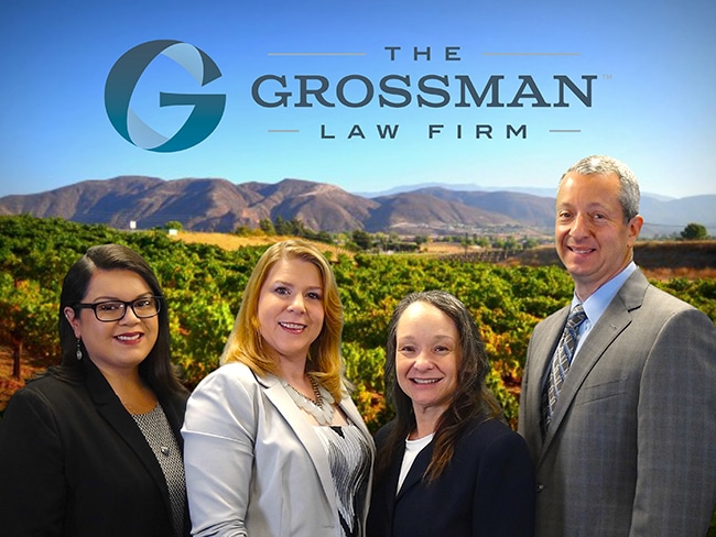 416933 the grossman law firm apc