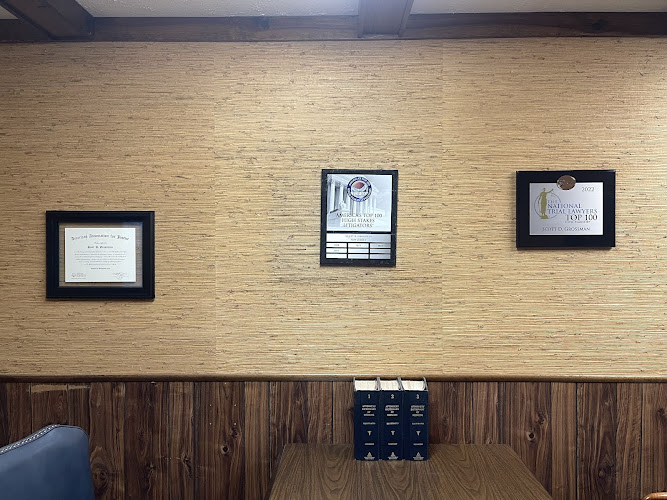 416941 the grossman law firm llc