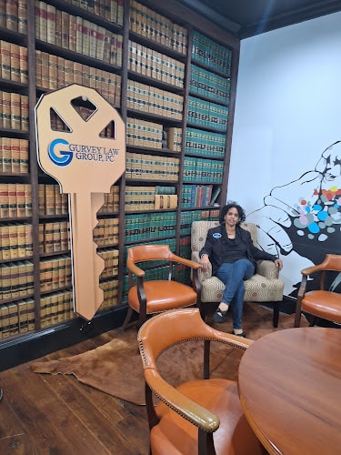 416996 the gurvey law group